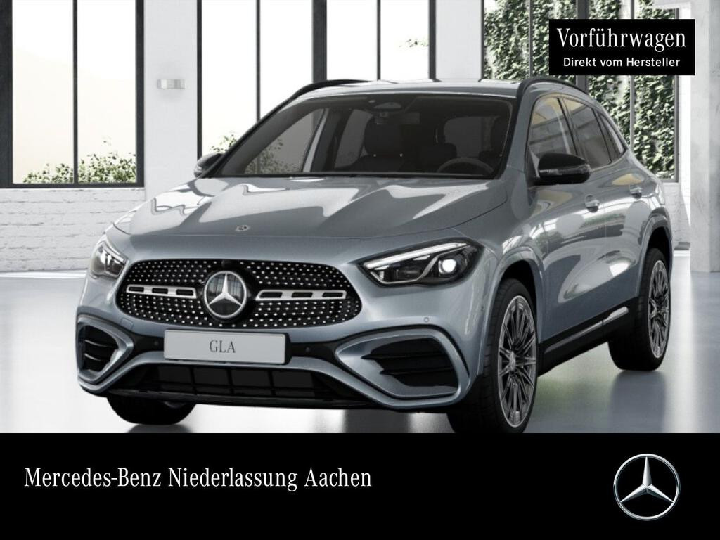 Mercedes-Benz GLA-Klasse 2026 Benzine