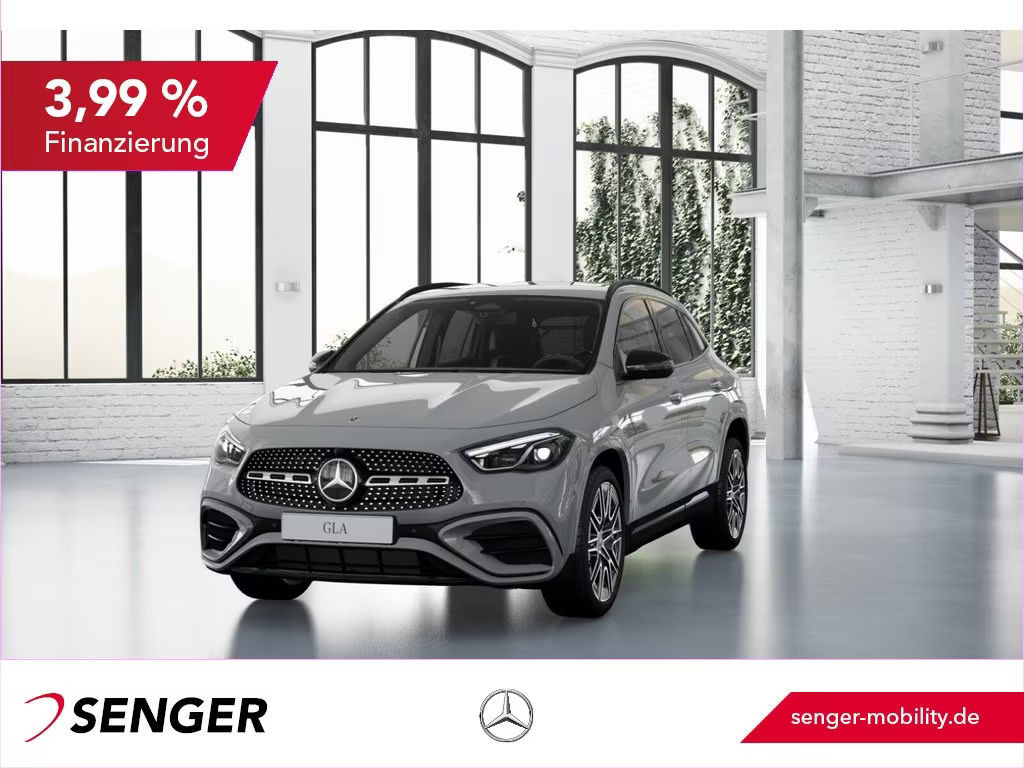 Mercedes-Benz GLA-Klasse 2026 Benzine