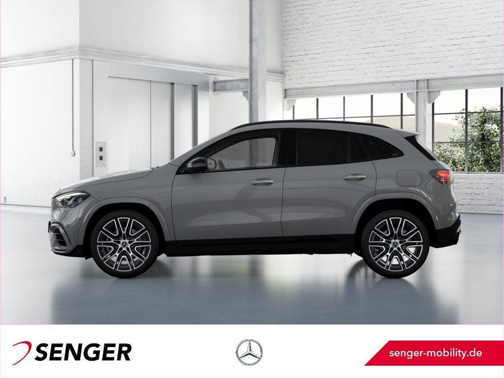Mercedes-Benz GLA-Klasse
