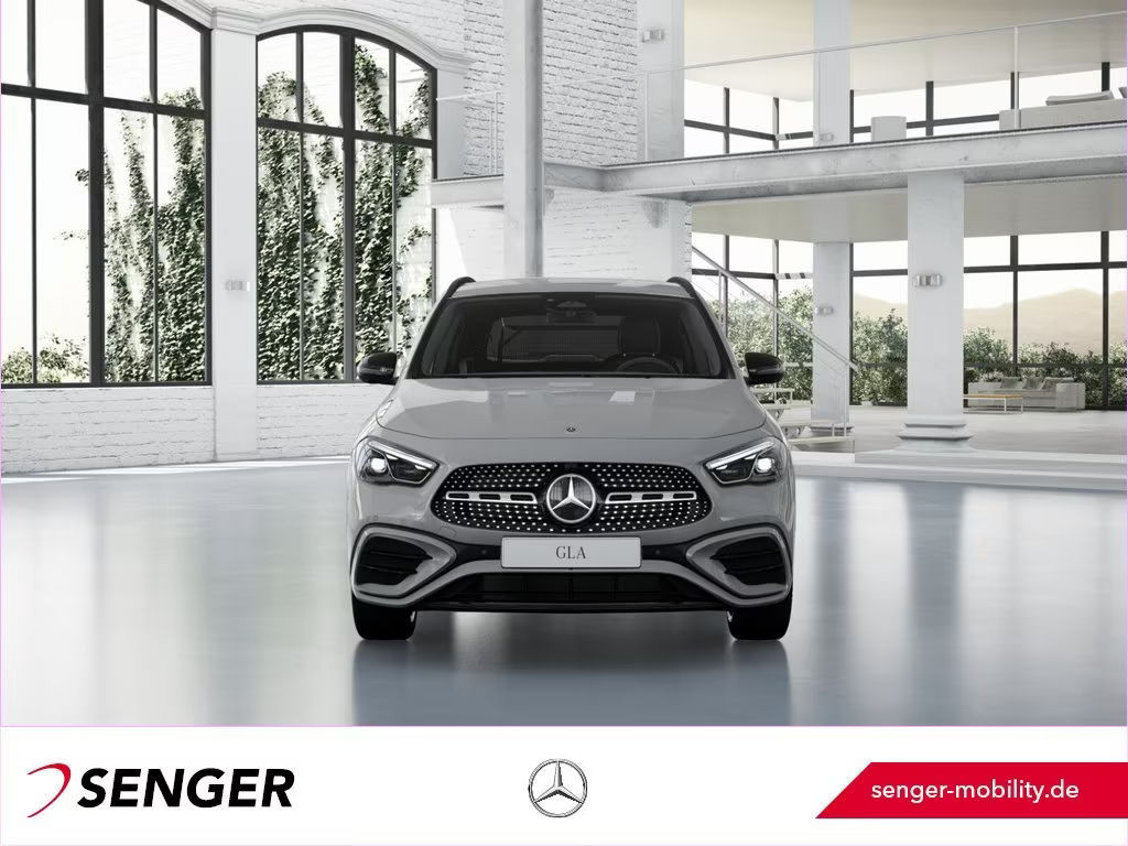 Mercedes-Benz GLA-Klasse