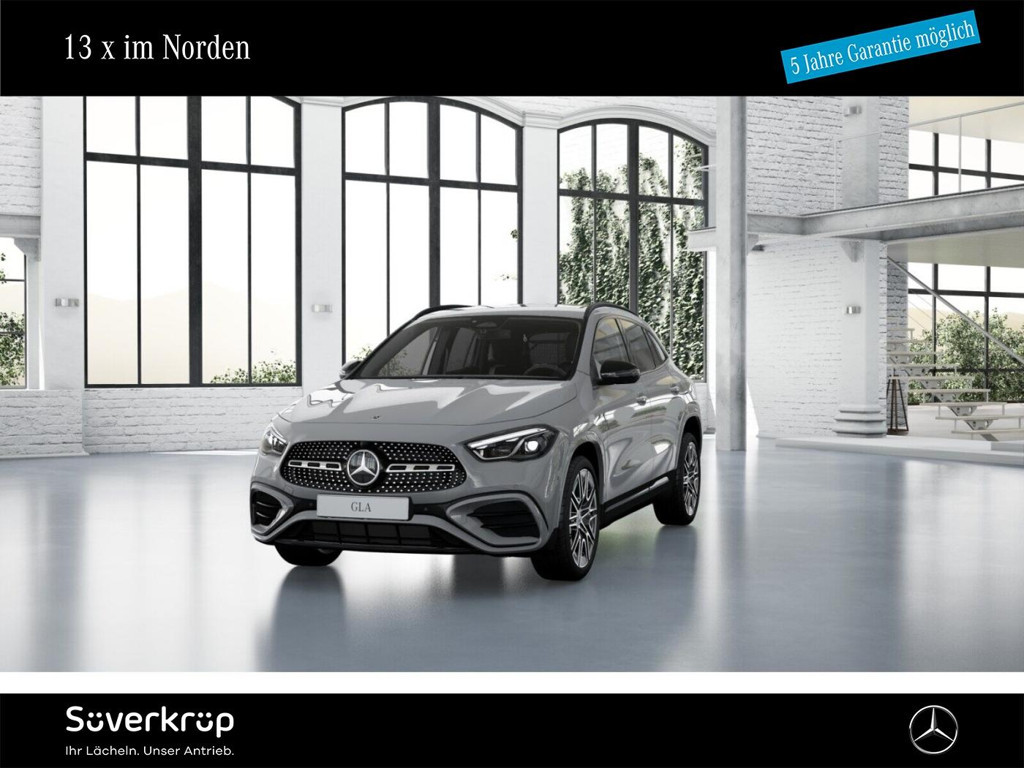 Mercedes-Benz GLA-Klasse 2026 Benzine