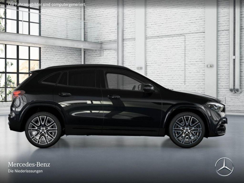 Mercedes-Benz GLA-Klasse