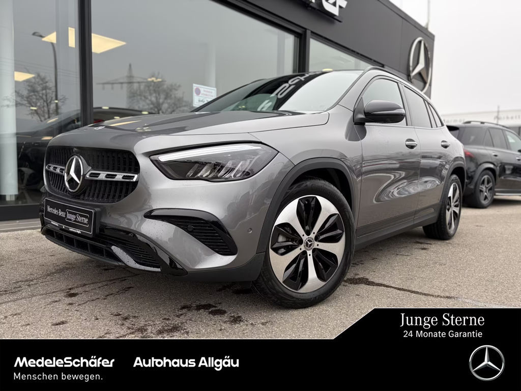 Mercedes-Benz GLA-Klasse 2026 Benzine