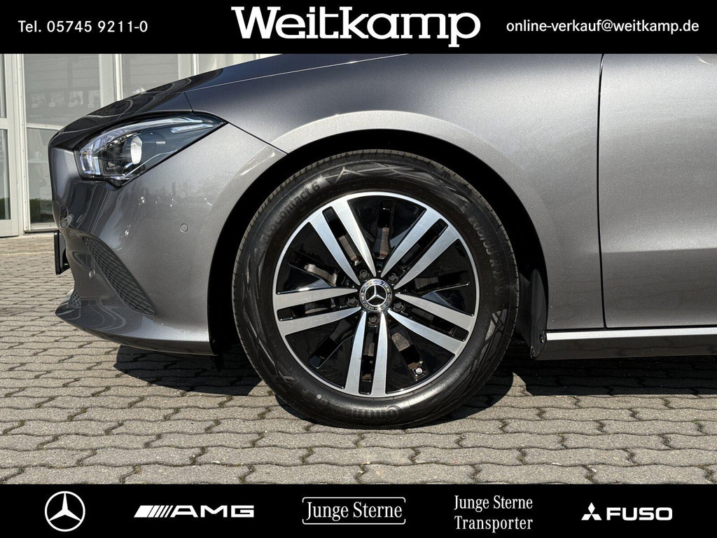 Mercedes-Benz CLA-Klasse