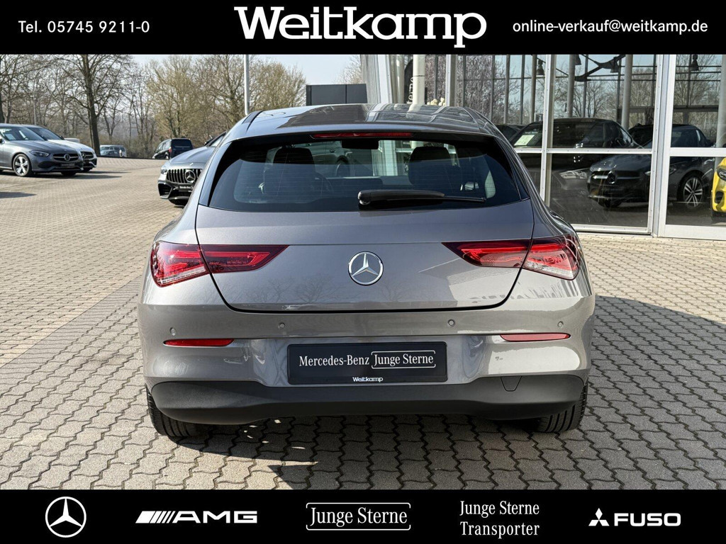 Mercedes-Benz CLA-Klasse