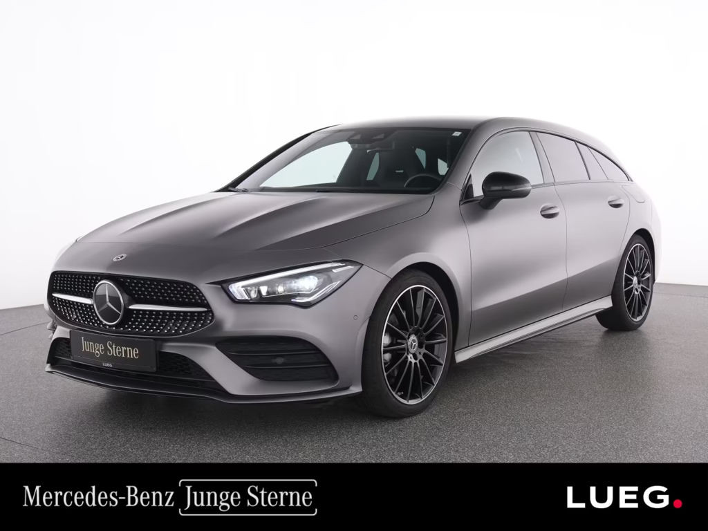 Mercedes-Benz CLA-Klasse 2023 Benzine