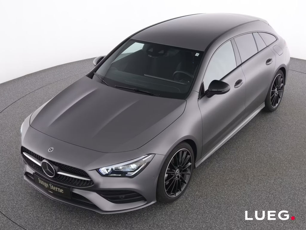 Mercedes-Benz CLA-Klasse