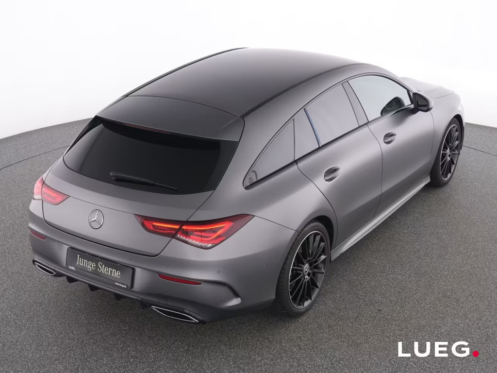 Mercedes-Benz CLA-Klasse