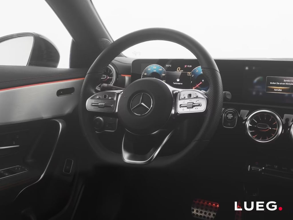 Mercedes-Benz CLA-Klasse