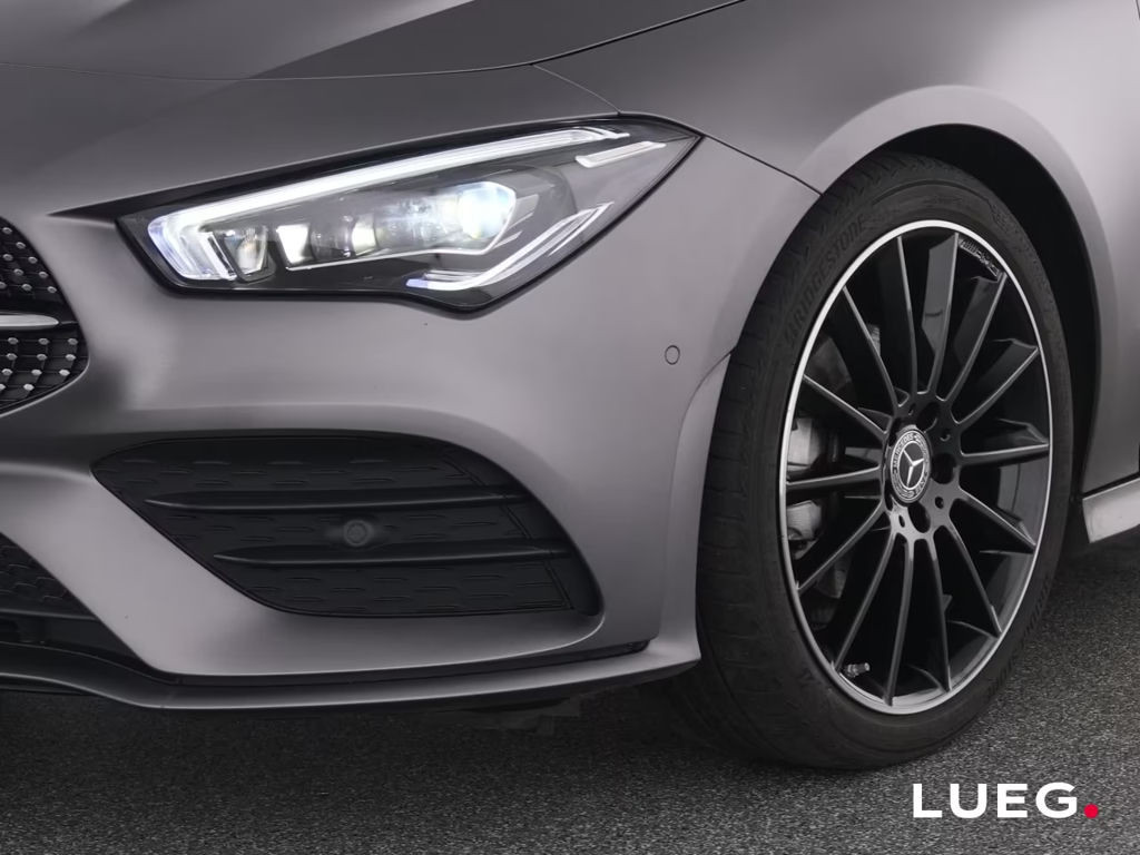 Mercedes-Benz CLA-Klasse