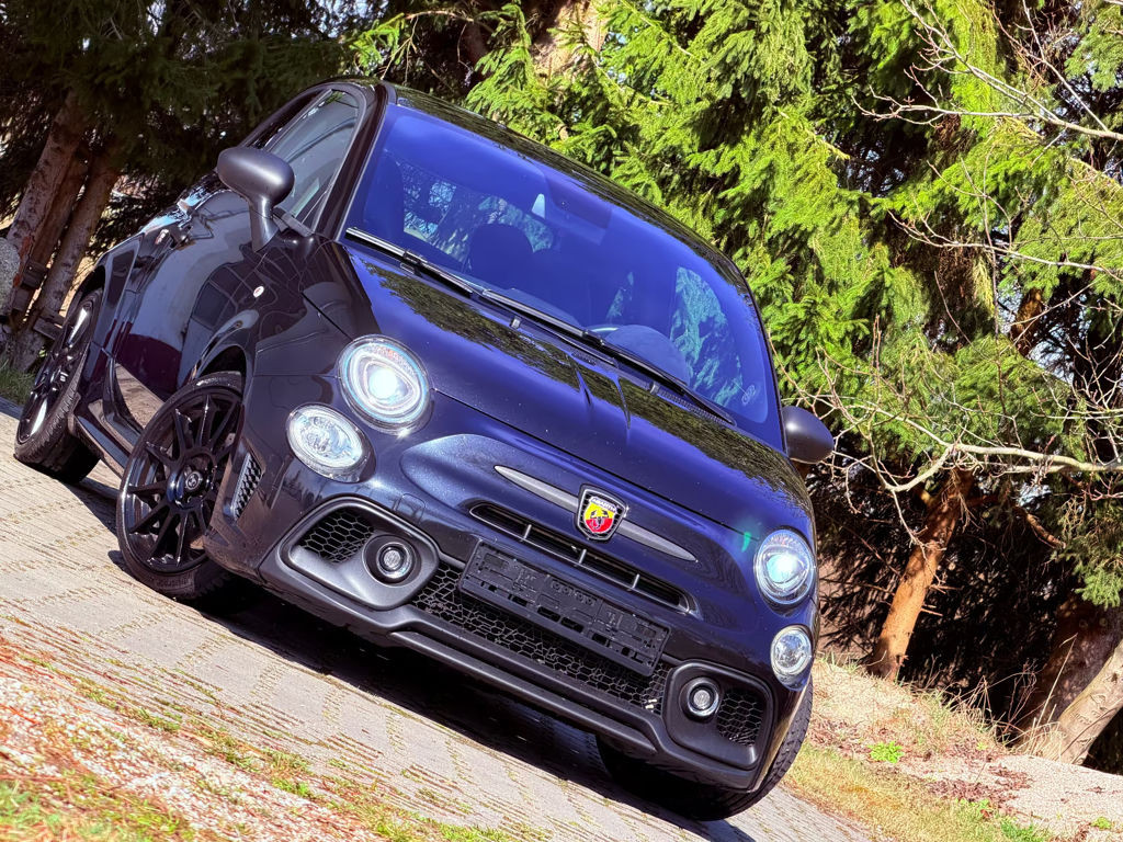 Abarth 695