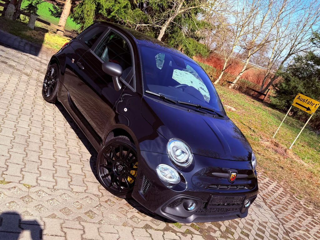 Abarth 695