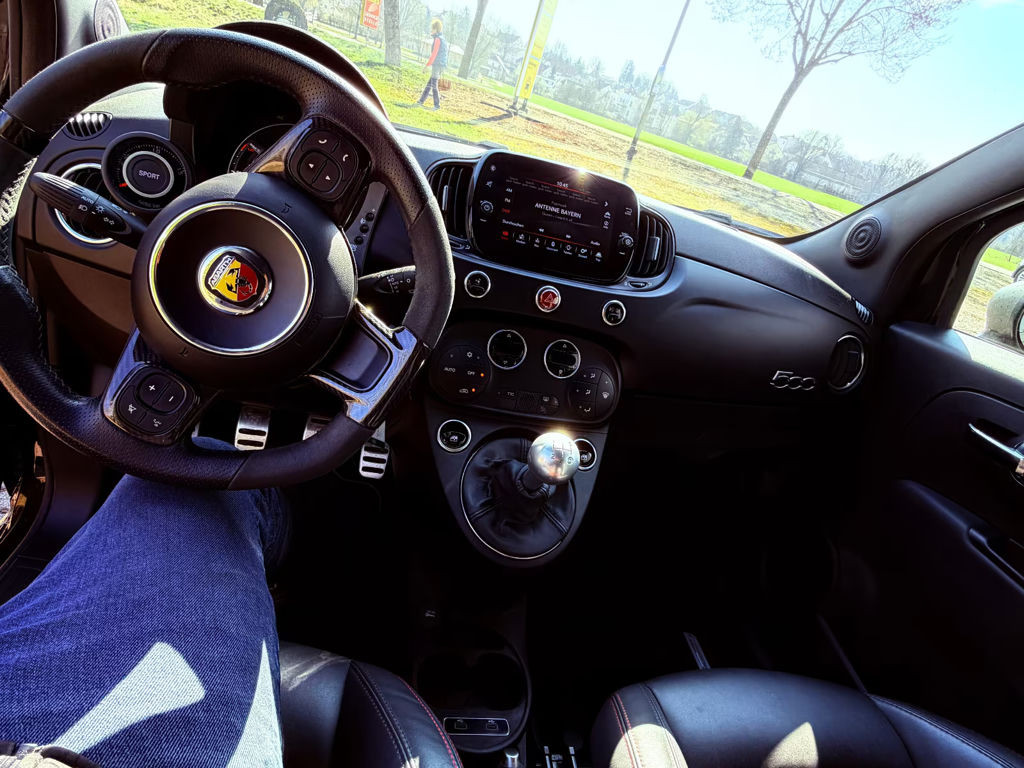 Abarth 695