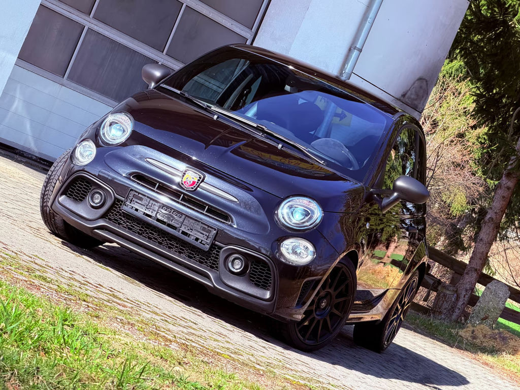 Abarth 695