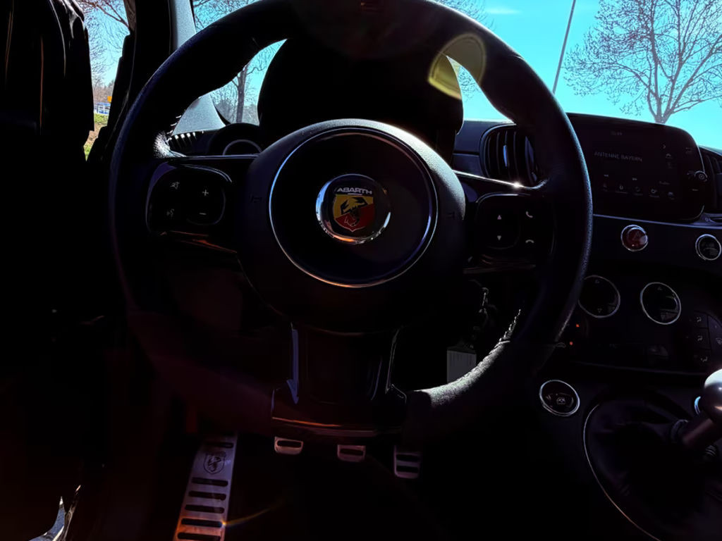 Abarth 695