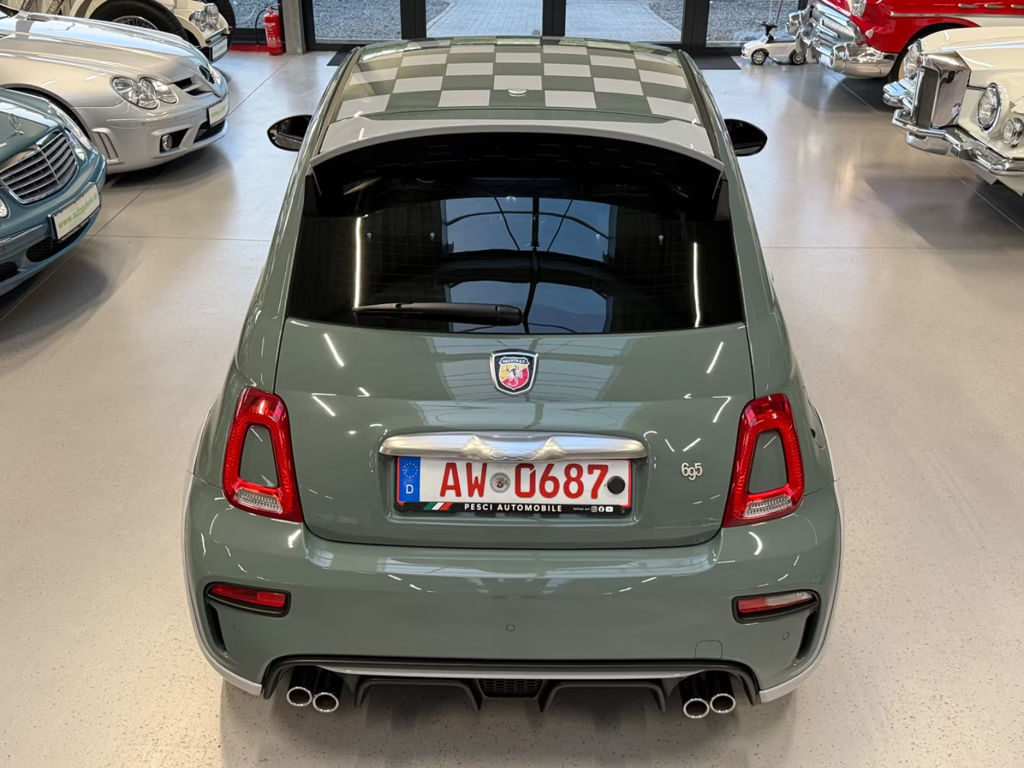 Abarth 695