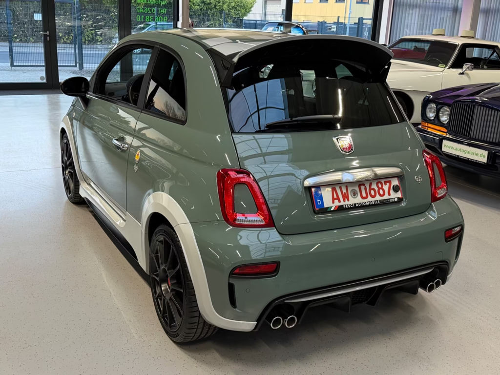 Abarth 695