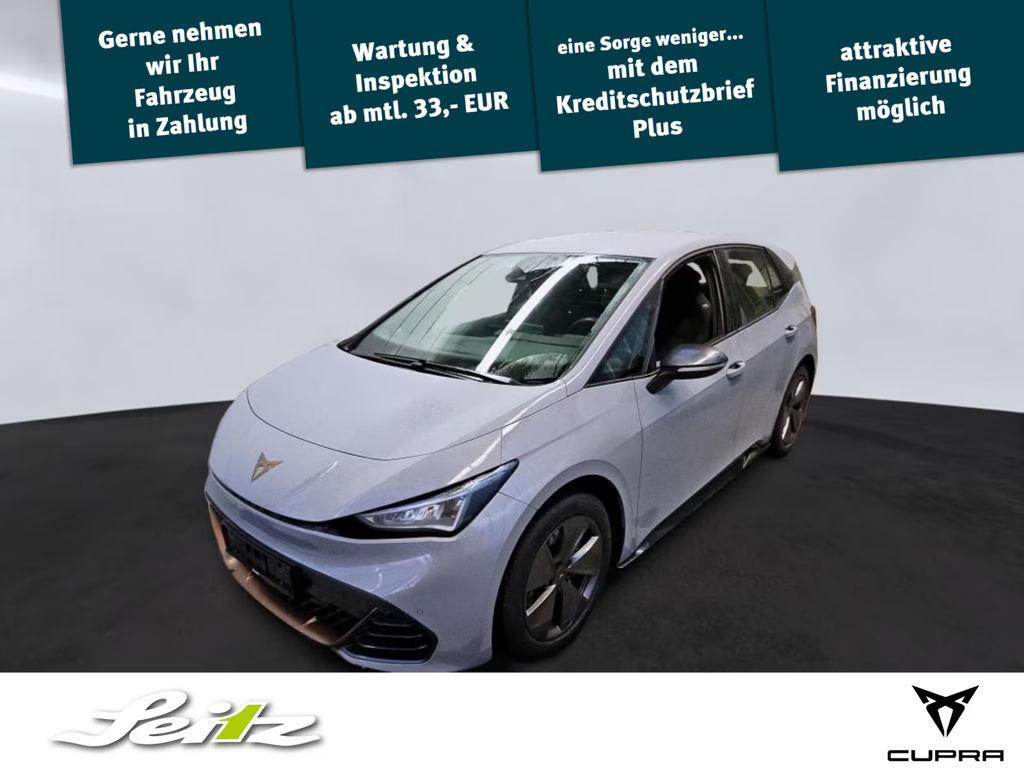 Cupra Born 2023 Elektrisch