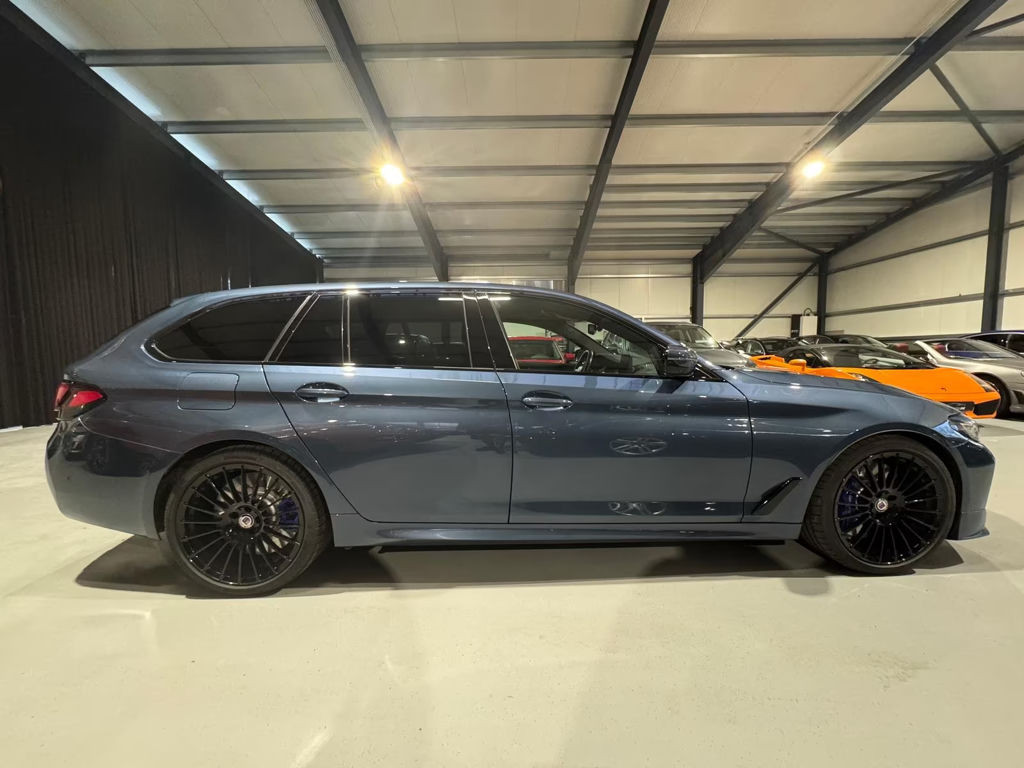 Alpina B5