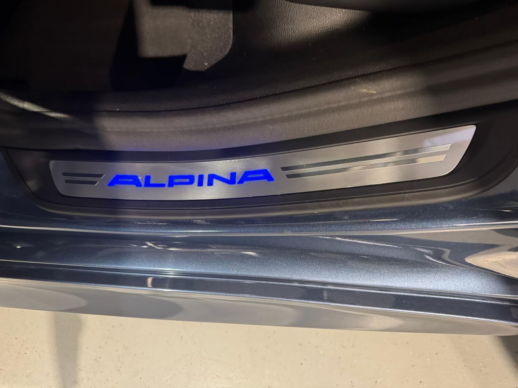 Alpina B5