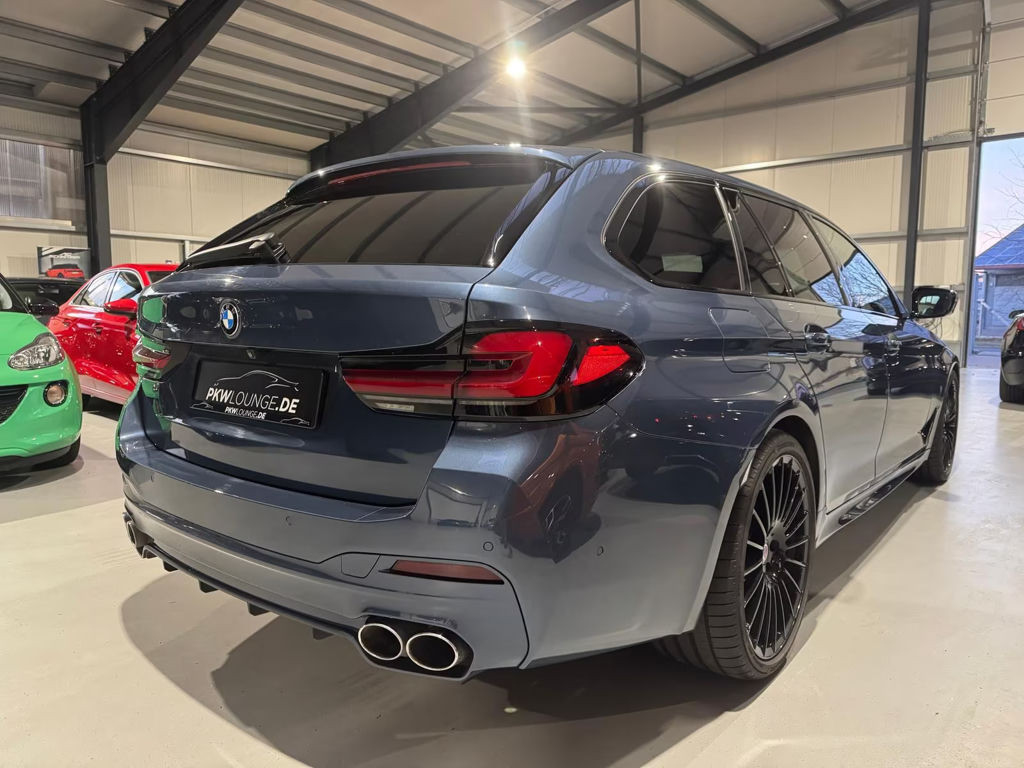 Alpina B5