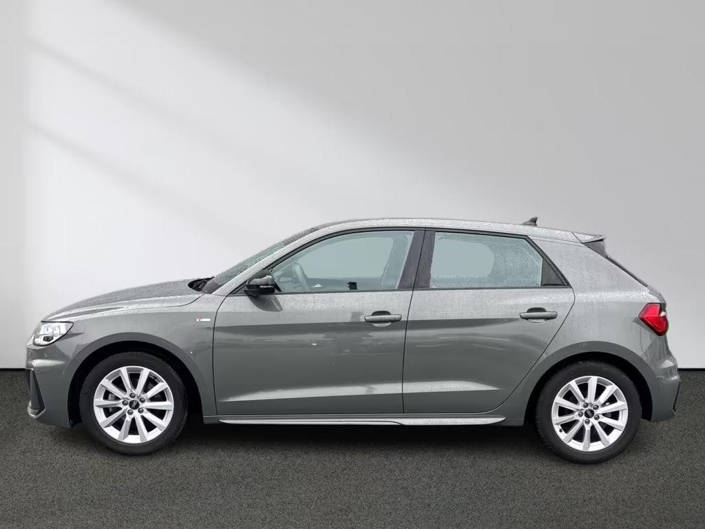 Audi A1 2023 Benzine