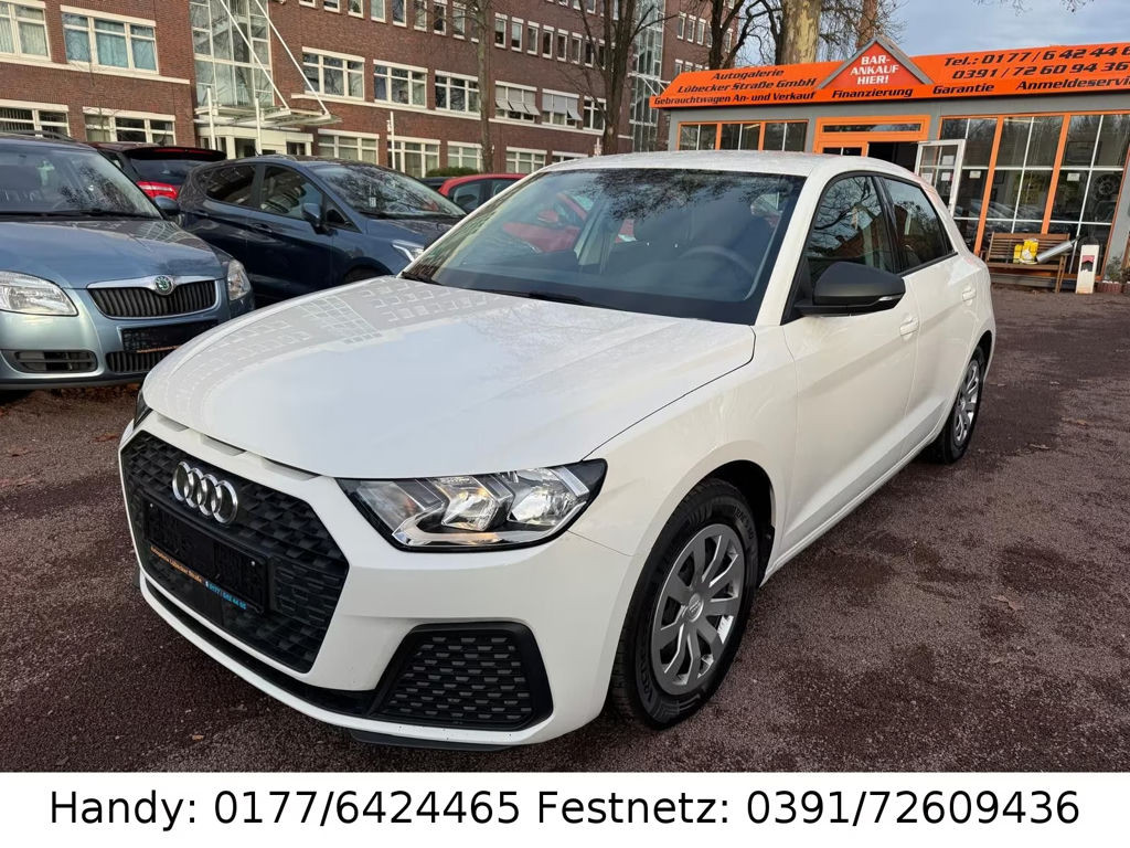 Audi A1 2022 Benzine
