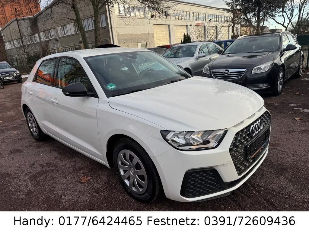 Audi A1