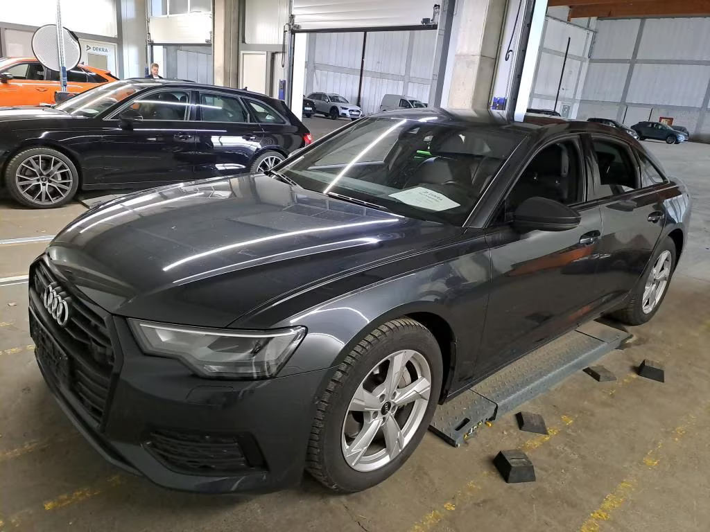 Audi A6 2022 Benzine
