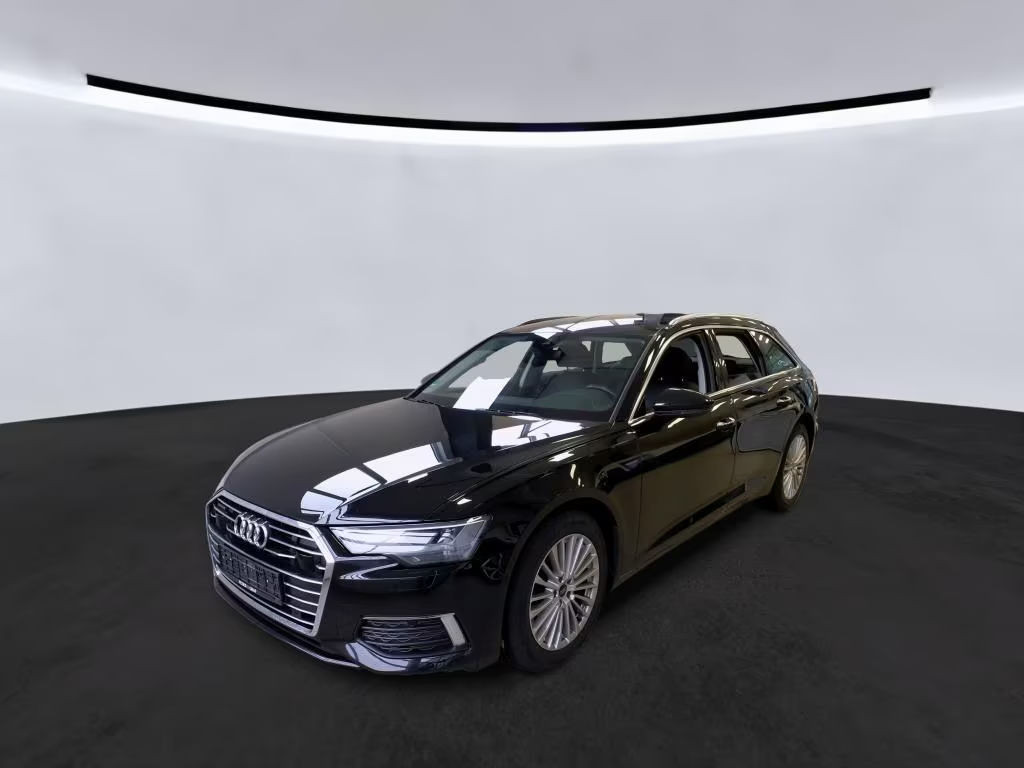 Audi A6 2022 Benzine