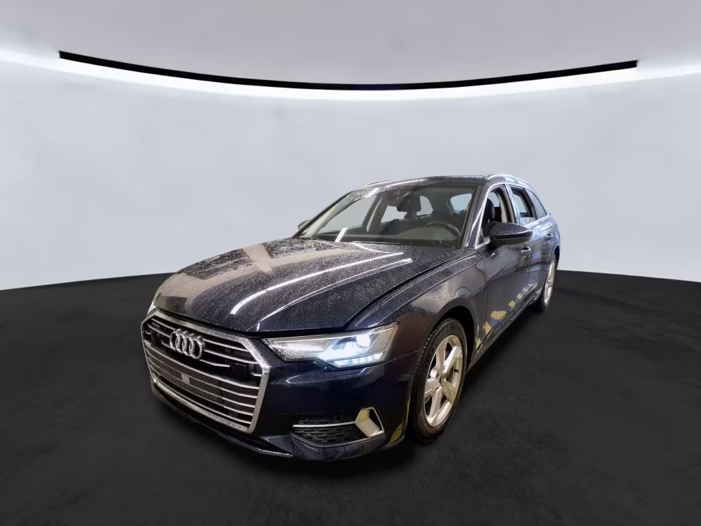 Audi A6 2022 Benzine
