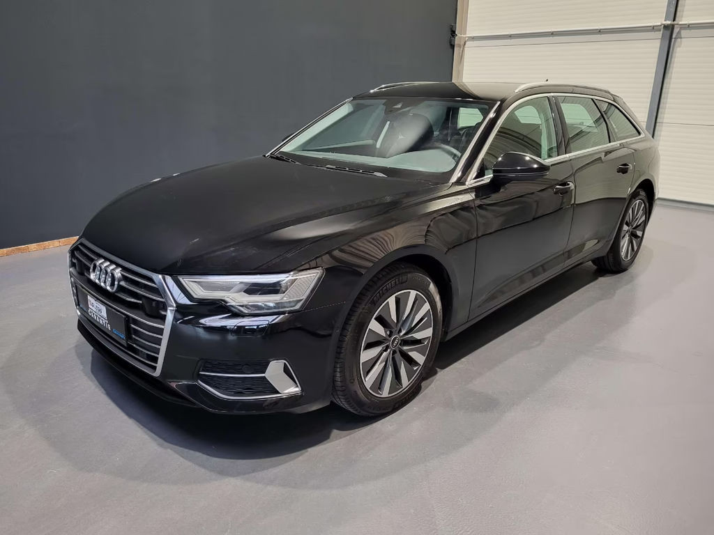 Audi A6 2021 Diesel