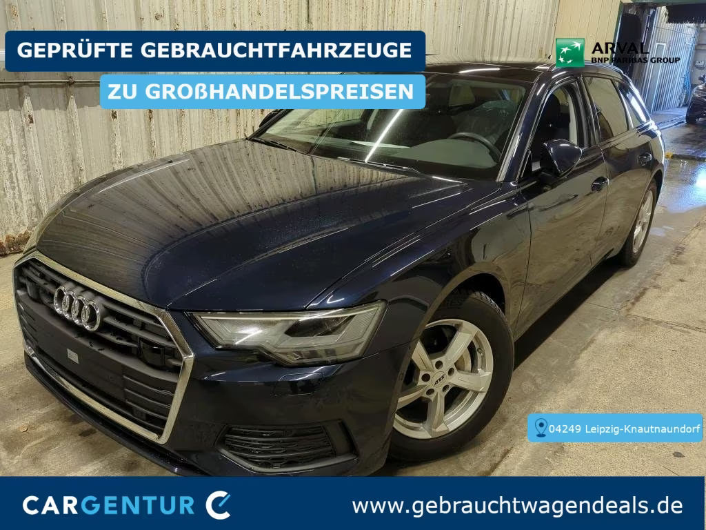 Audi A6 2022 Diesel