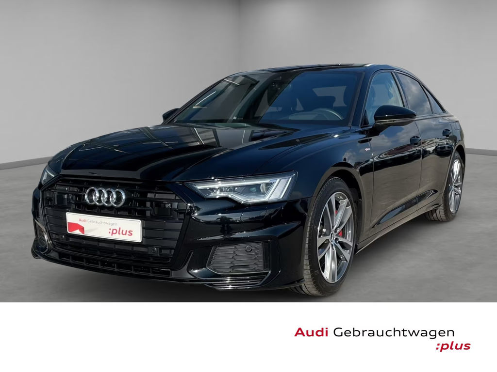 Audi A6 2023 Hybride Benzine