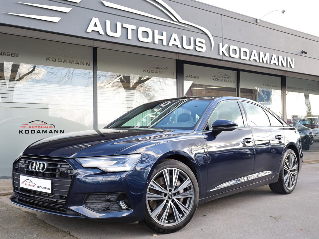 Audi A6 2023 Benzine