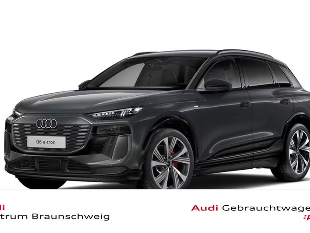 Audi e-tron 2025 Elektrisch