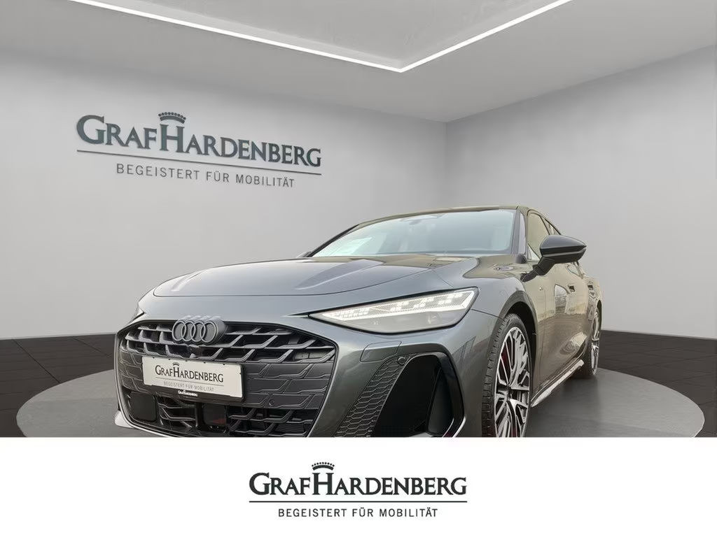 Audi A6 2026 Hybride Benzine