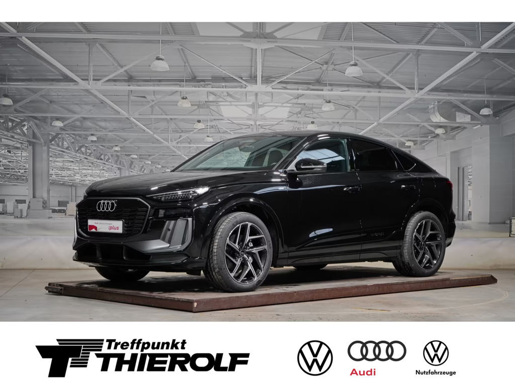Audi Q6 e-tron