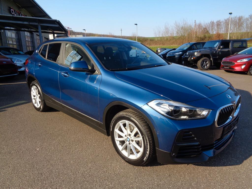 BMW X2