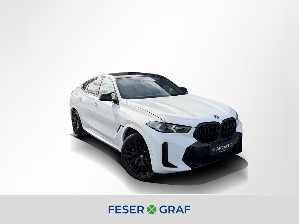 BMW X6 2024 Benzine