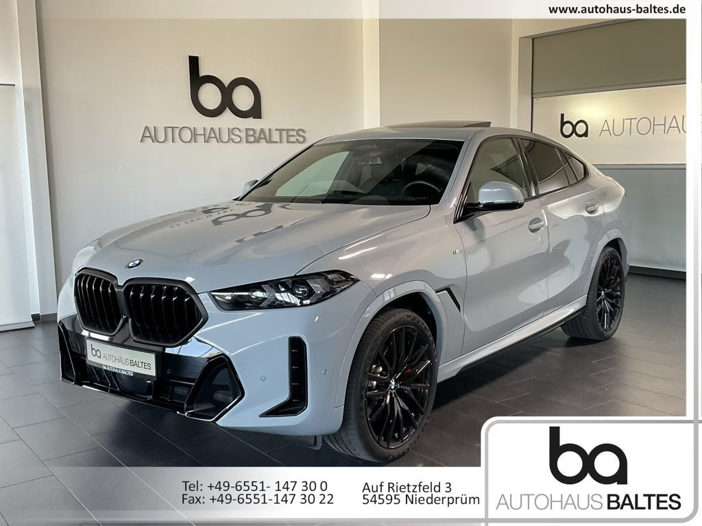 BMW X6 2025 Diesel
