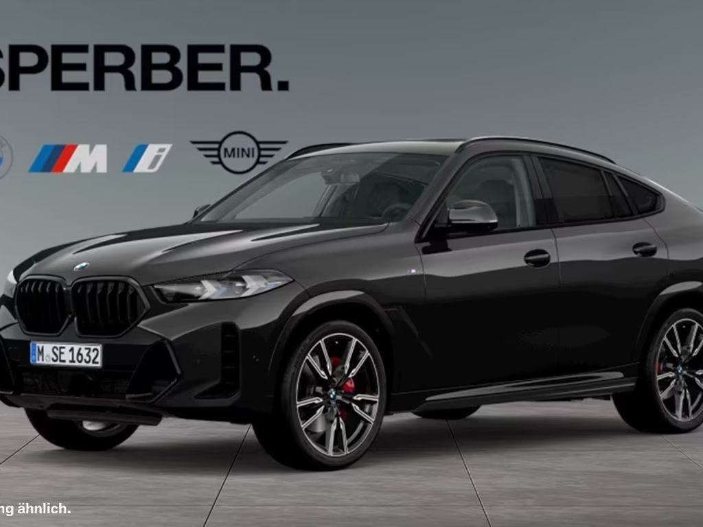 BMW X6 2025 Diesel