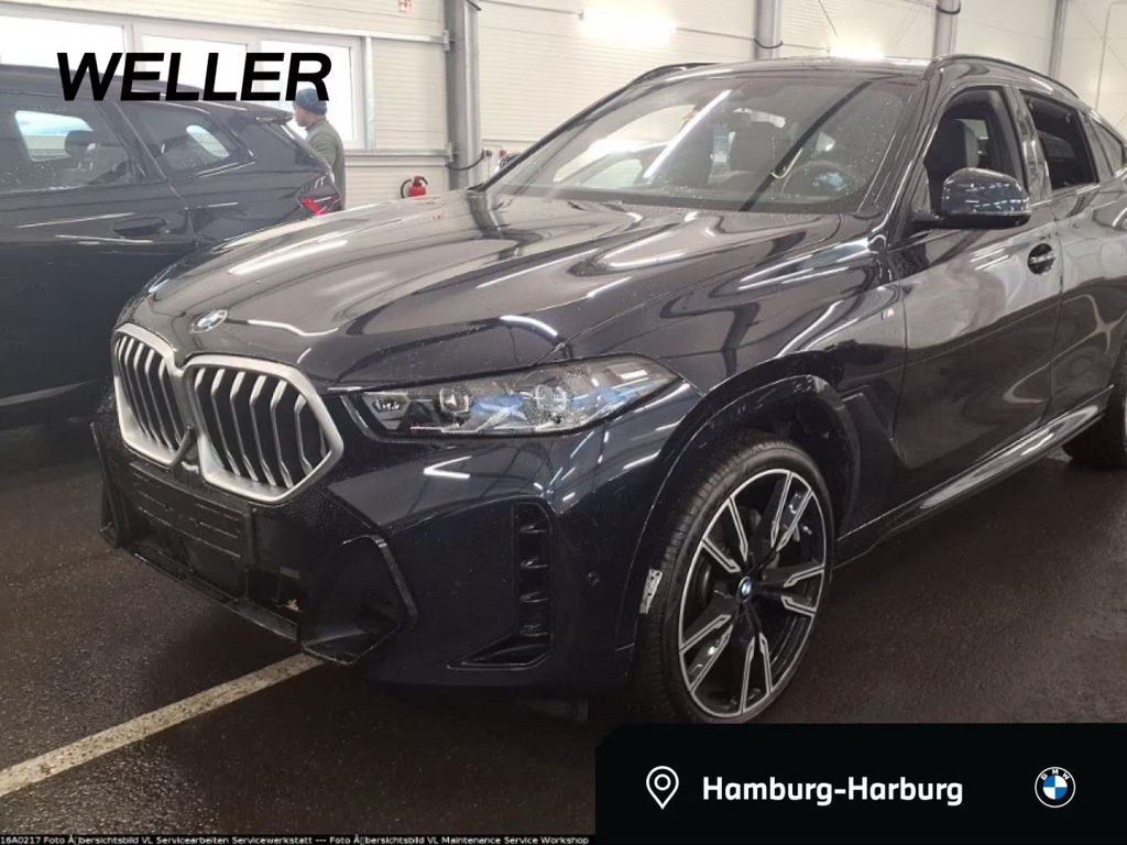 BMW X6 2025 Diesel