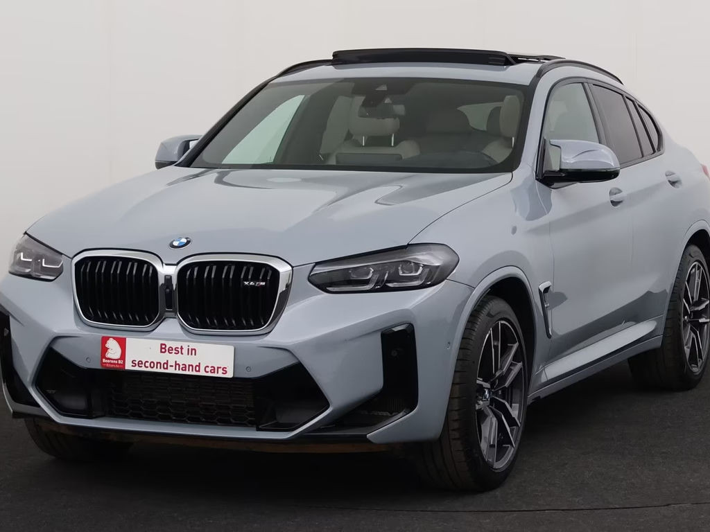 BMW X4 2024 Benzine