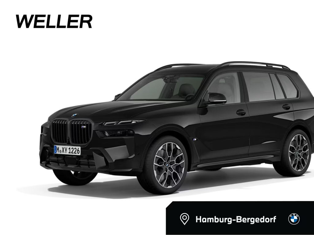 BMW X7 2025 Benzine