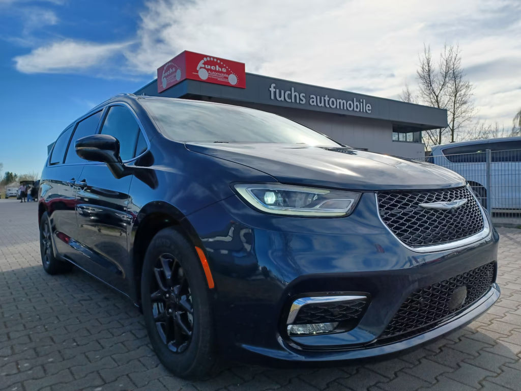 Chrysler Pacifica 2021 Benzine
