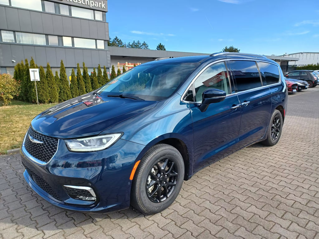 Chrysler Pacifica