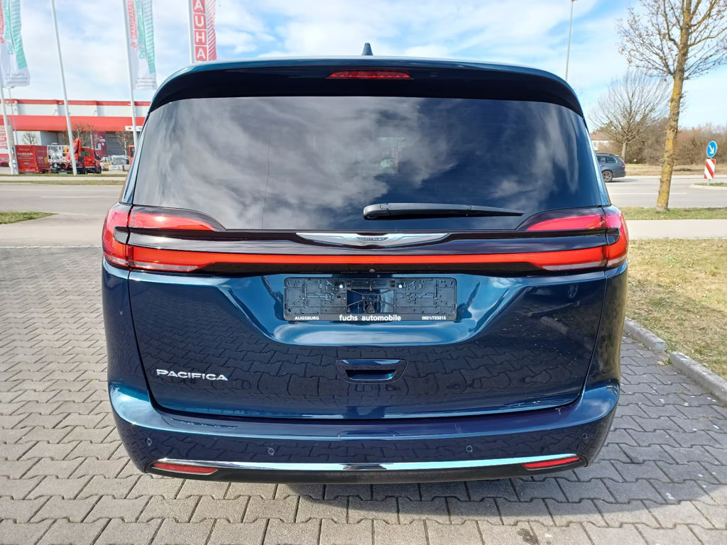 Chrysler Pacifica