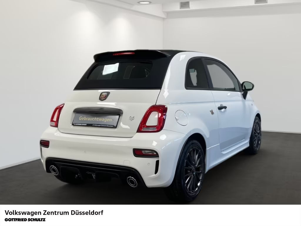 Abarth 595C