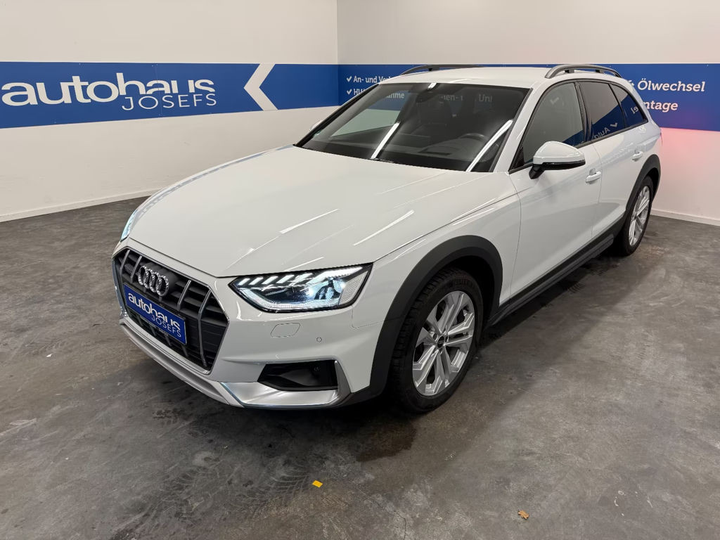 Audi A4 allroad